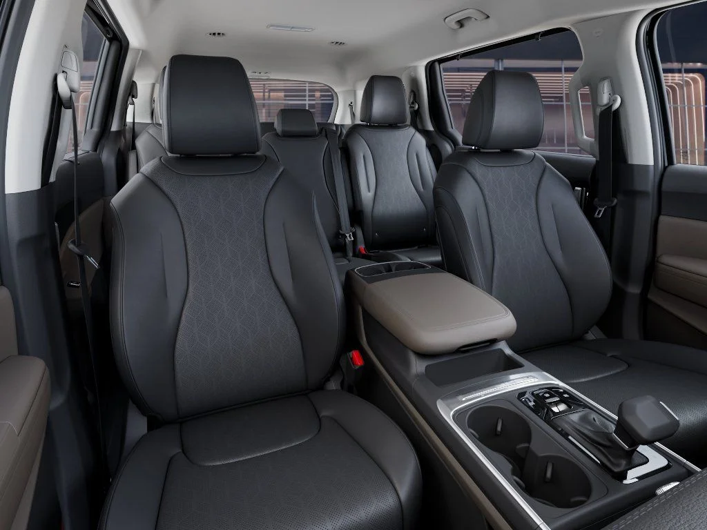 New 2026 Aurora Black Pearl Kia EX image 15