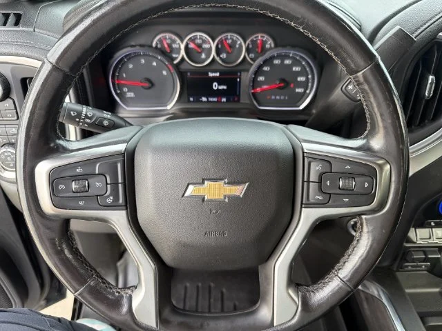 Used 2020 Black Chevrolet LTZ image 23