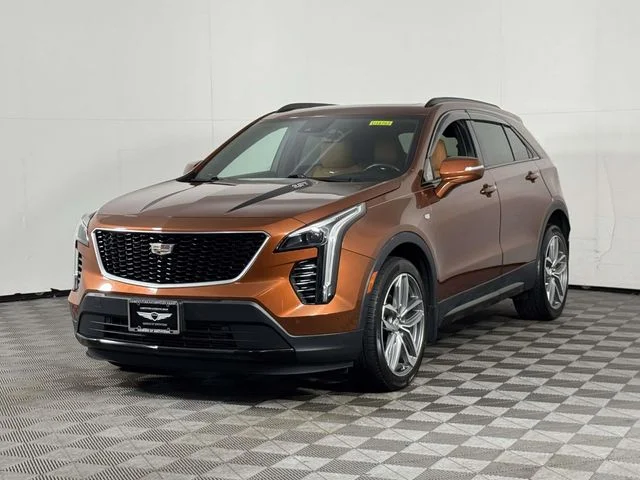 Used 2019 Brown Cadillac Sport image 7