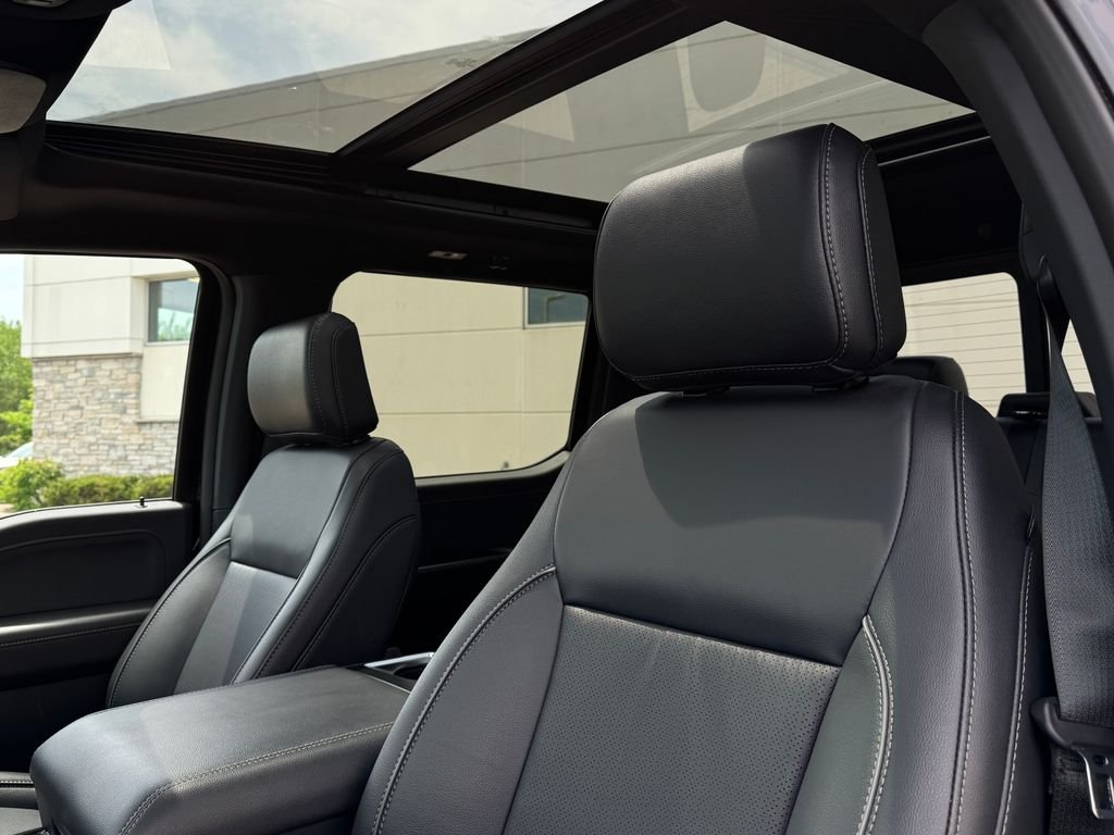 2025 Ford F-150 Lariat - Photo 35