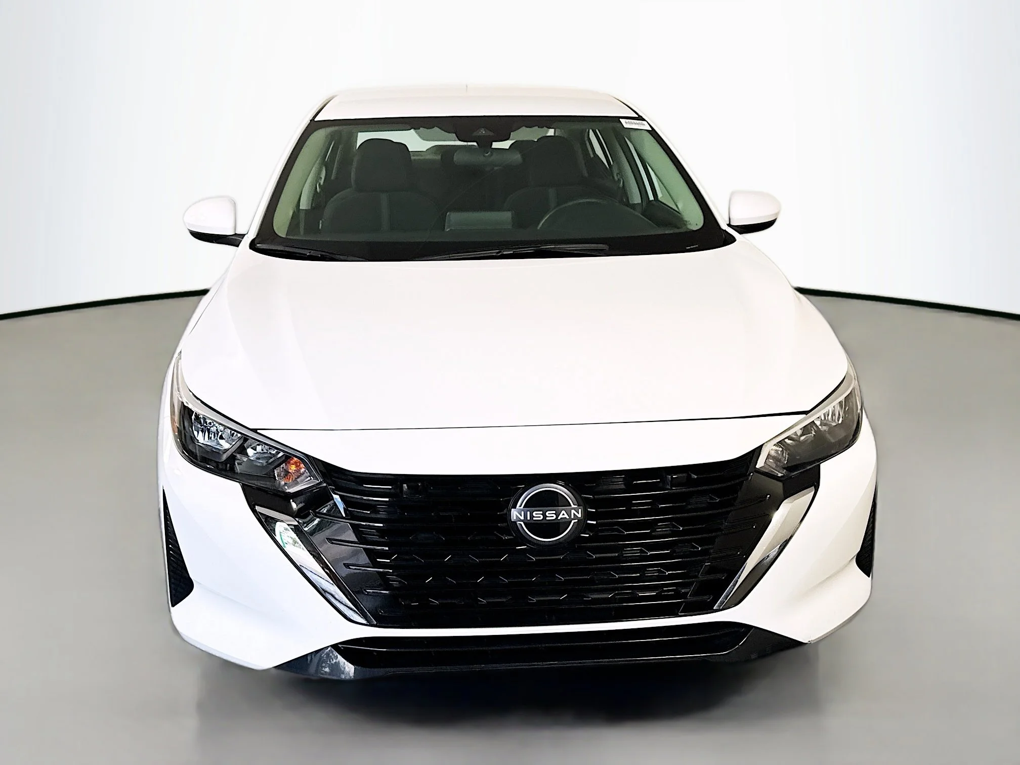 Used 2024 Fresh Powder Nissan SV image 2