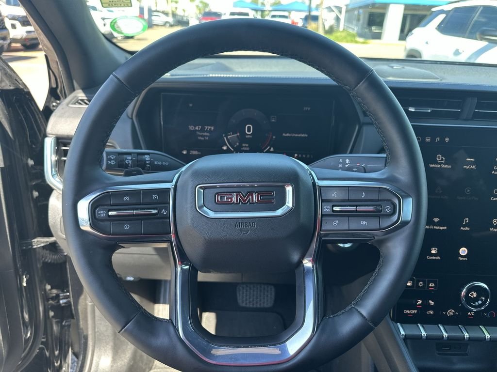 Used 2026 Ebony Twilight Metallic GMC Elevation image 23