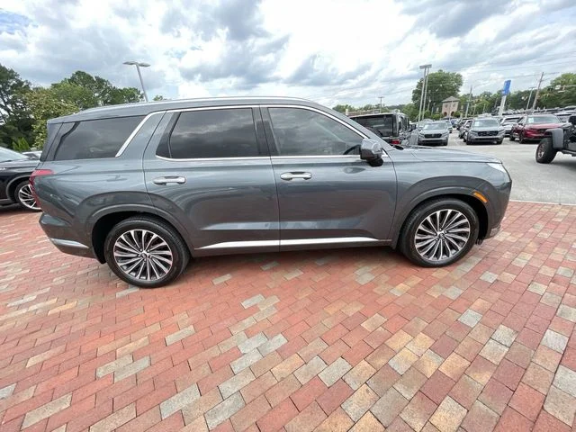 Used 2024 Gray Hyundai Calligraphy image 36