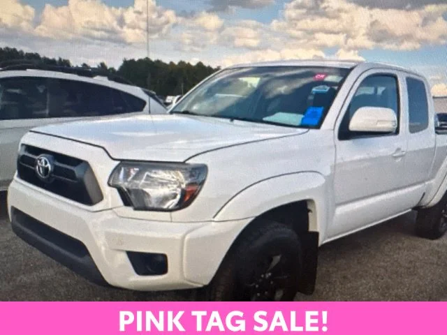 2015 Toyota Tacoma