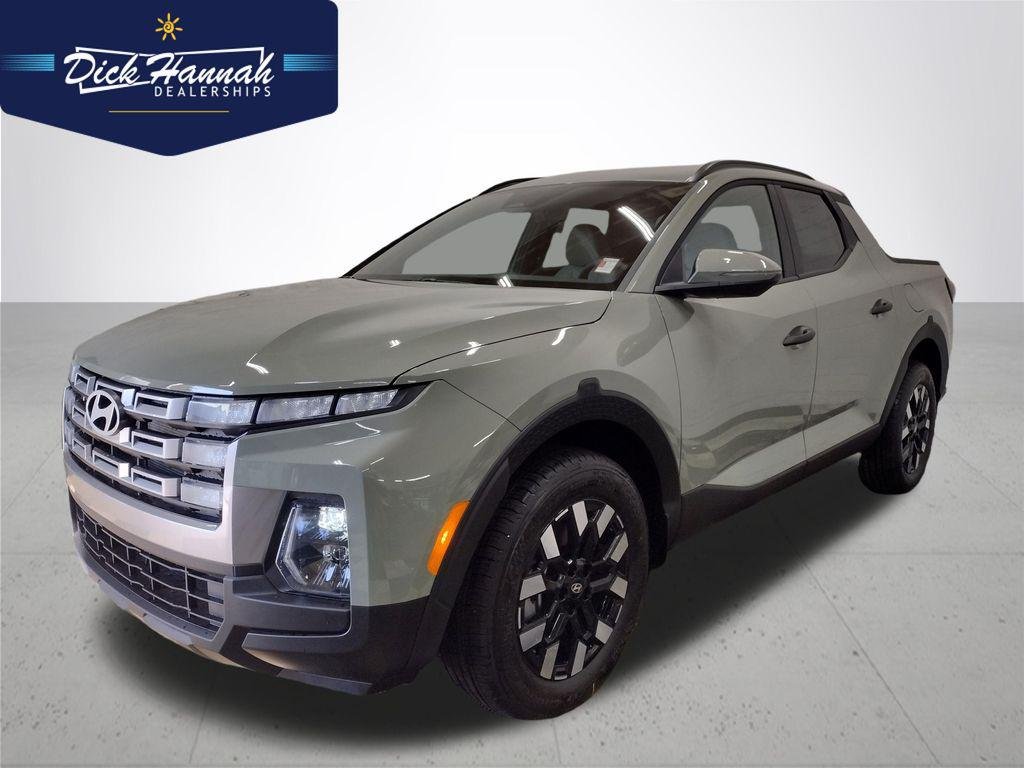 2026 Hyundai Santa Cruz SEL