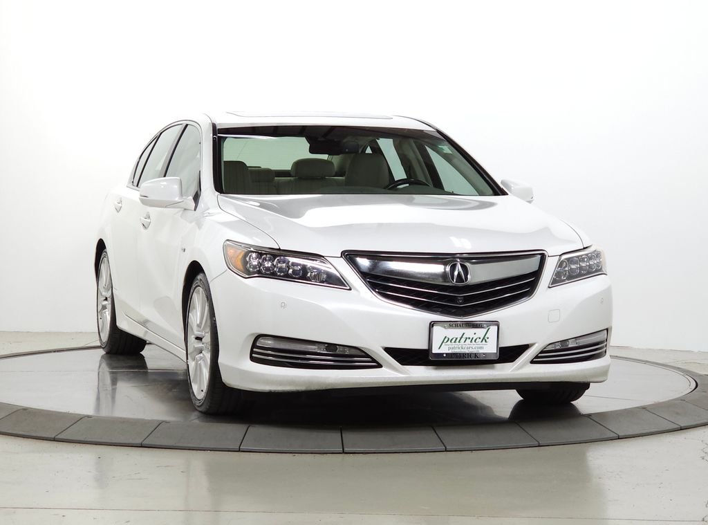 2016 Acura RLX Sport Hybrid Advance Package's photo