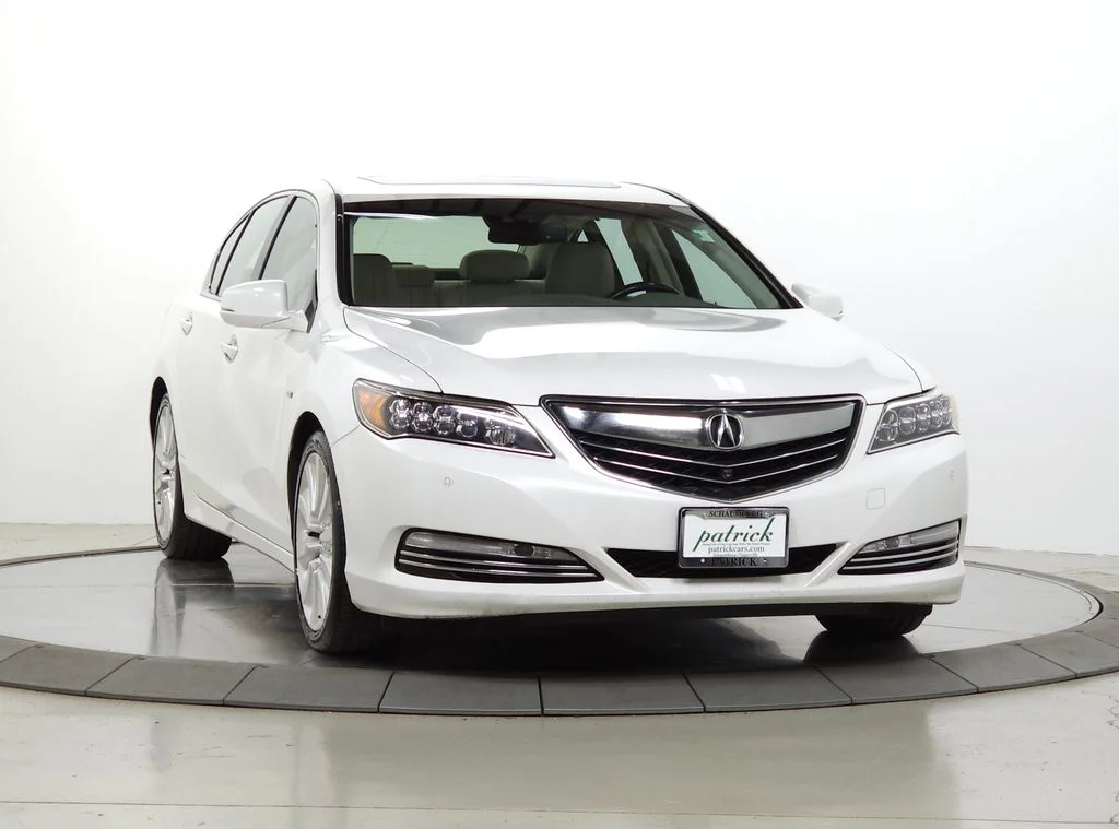 2016 Acura RLX Sport Hybrid Advance Package's photo