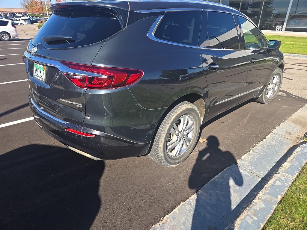 Used 2019 Includes Pitch Dark Night lower exterior accent color.) Buick Essence image 13