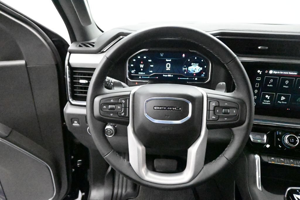 Used 2025 Onyx Black GMC Denali image 19