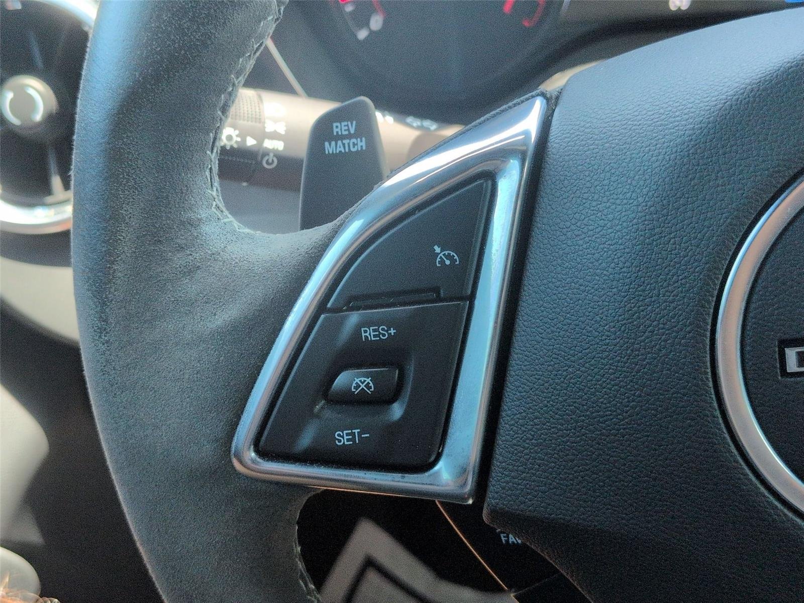 Used 2023 Shadow Gray Metallic Chevrolet 1SS image 20