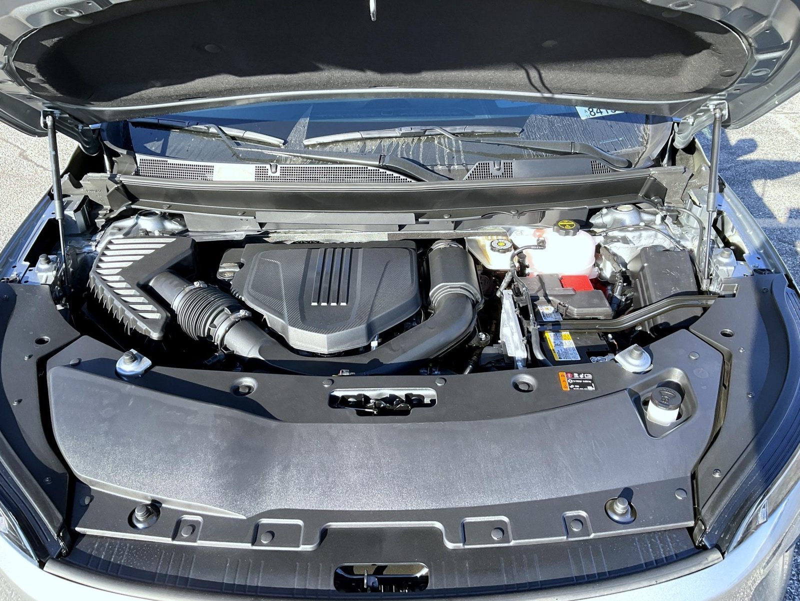 2027 Buick Enclave Sport Touring - Photo 25