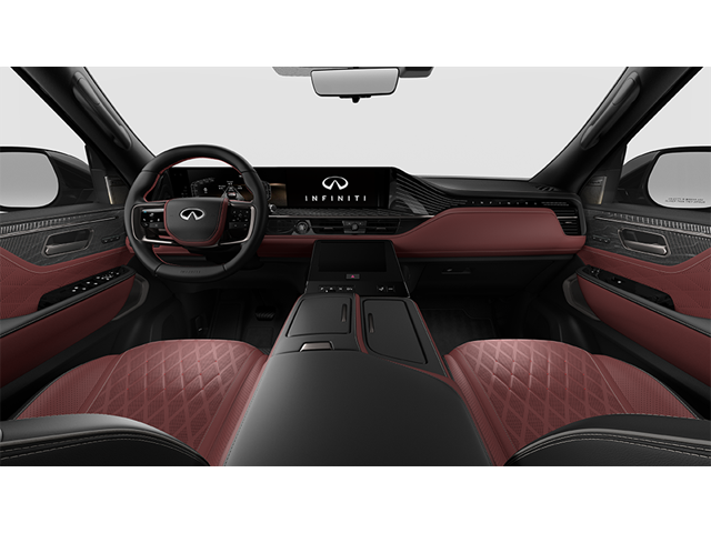 New 2026 QBE/RADIANT WH INFINITI Autograph 4WD image 9