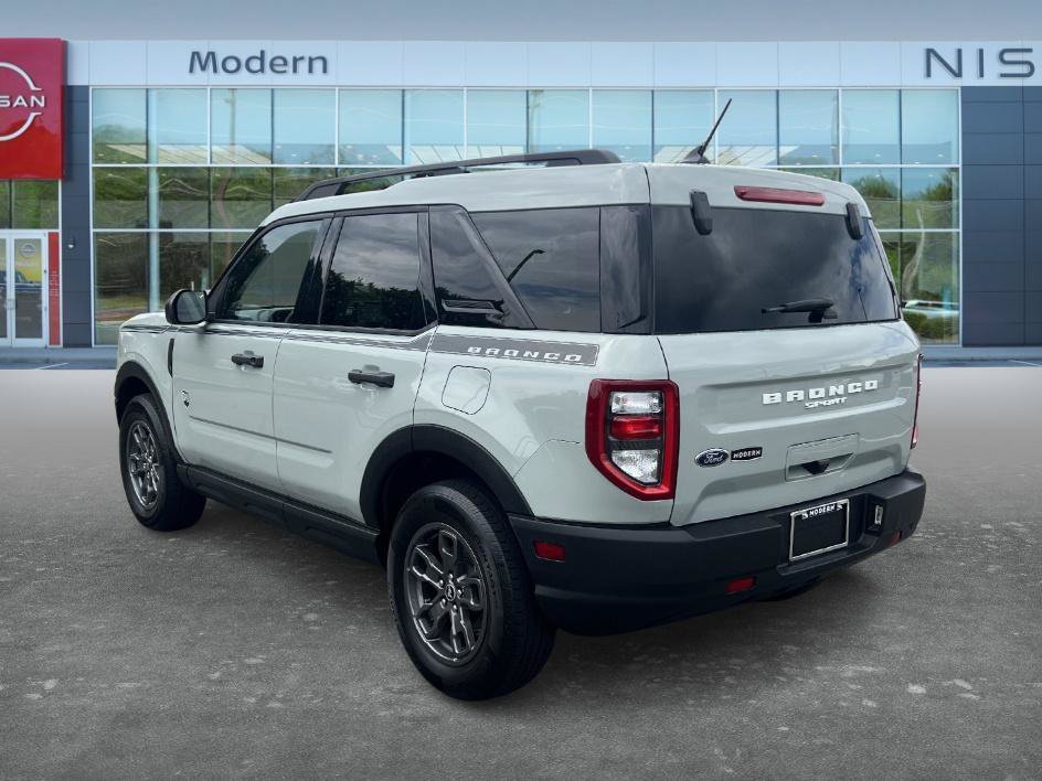 Used 2024 Cactus Ford Big Bend image 7