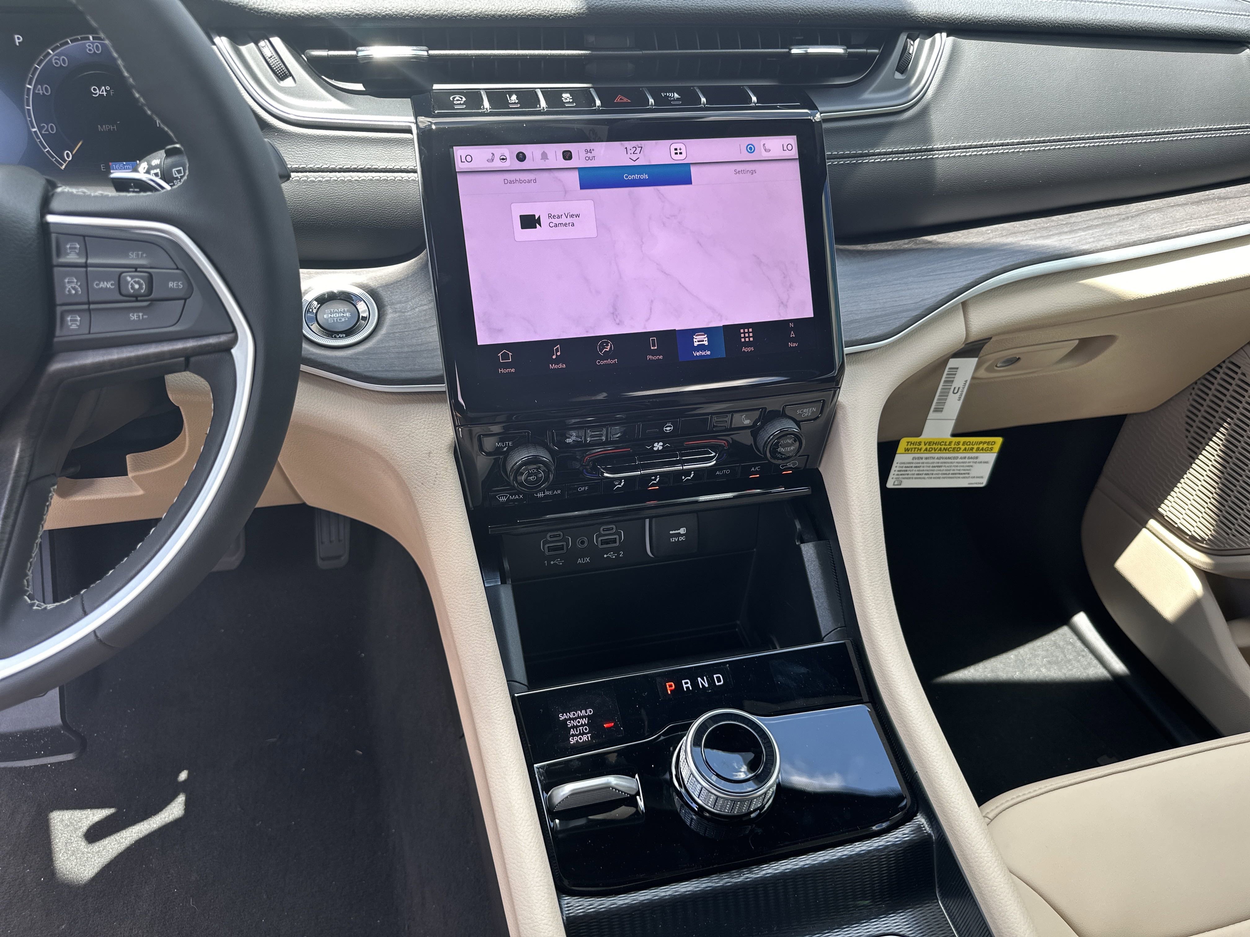 2025 Jeep Grand Cherokee Limited - Photo 29