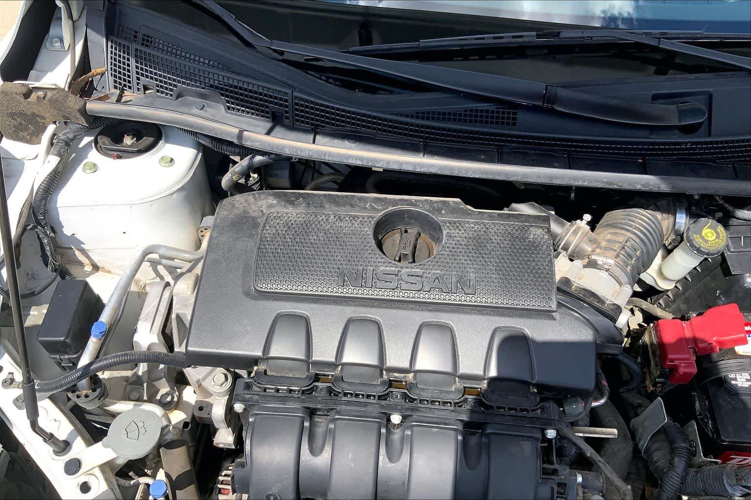 Used 2019 Fresh Powder Nissan SV image 31