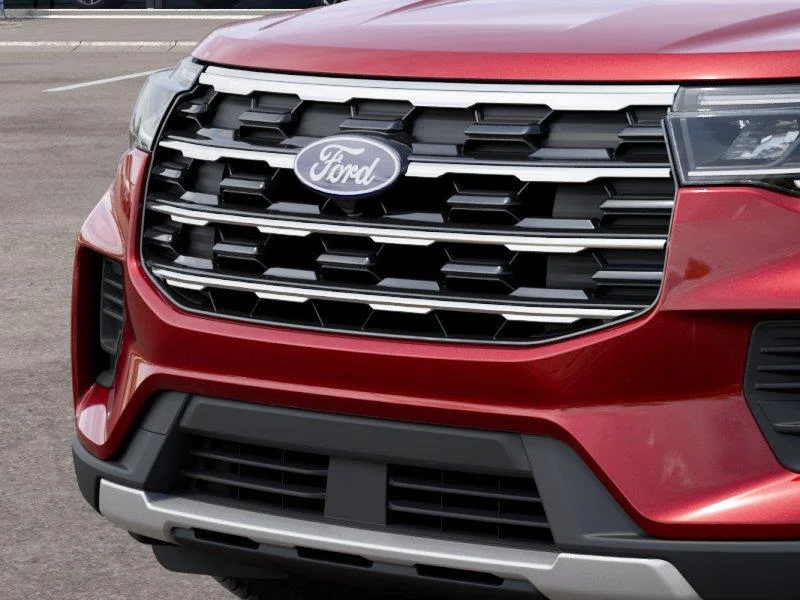 New 2027 Ruby Red Metallic Tinted Clearcoat Ford Active image 17