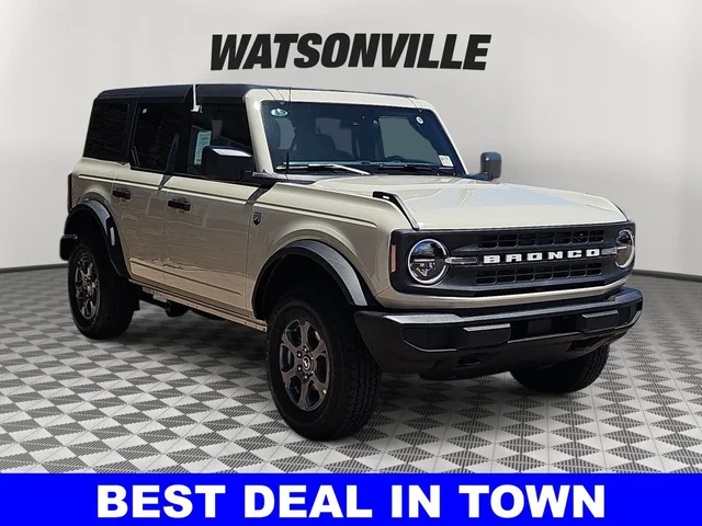 2026 Ford Bronco Big Bend®