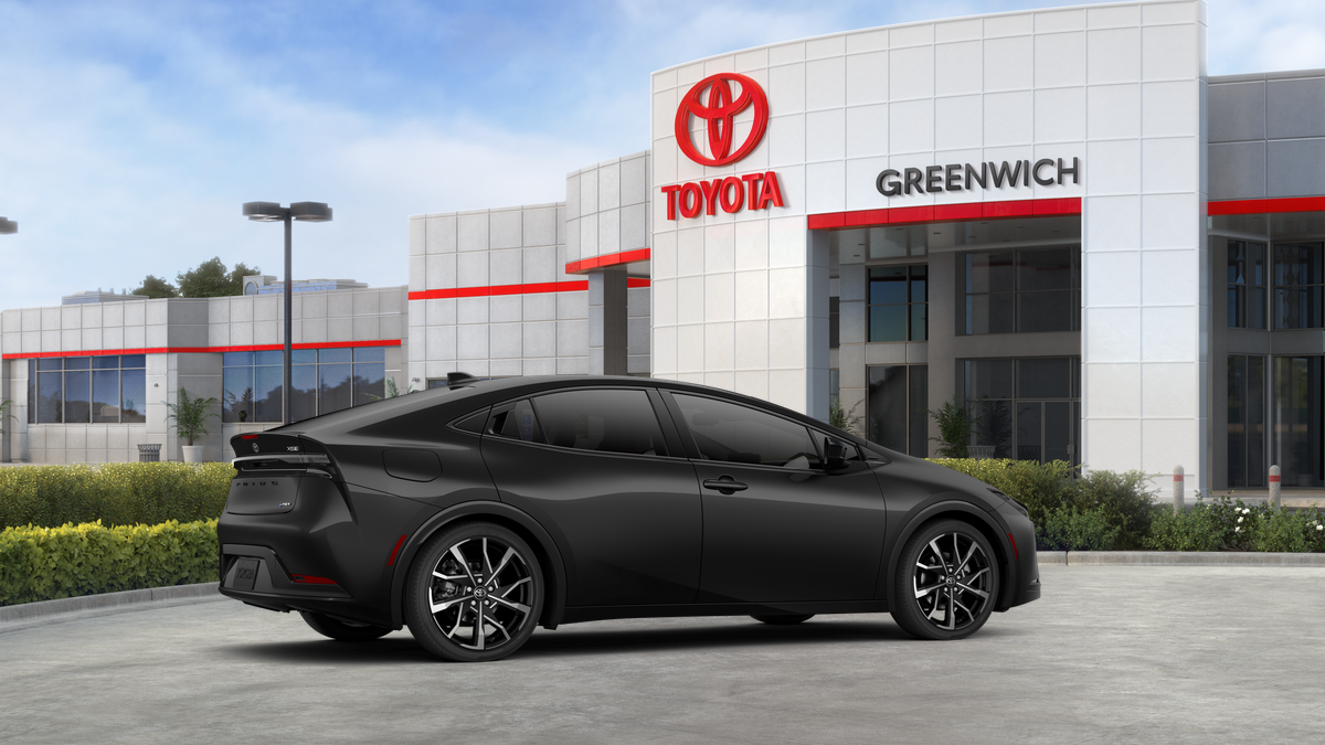 New 2026 Midnight Black Metallic Toyota XSE image 45