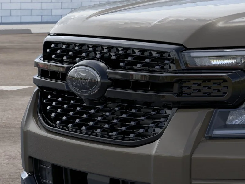 New 2026 Marsh Gray Ford XLT image 17