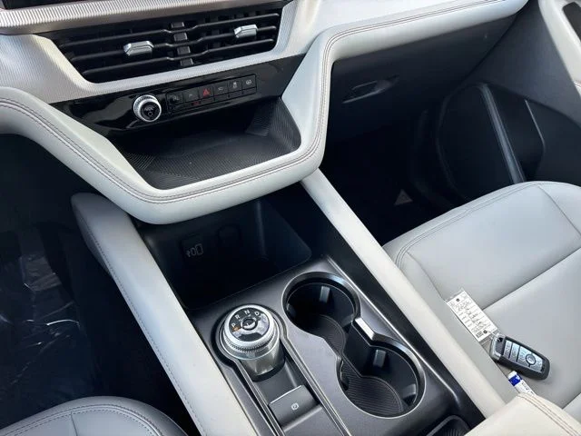 New 2026 Space White Metallic Ford Active image 26
