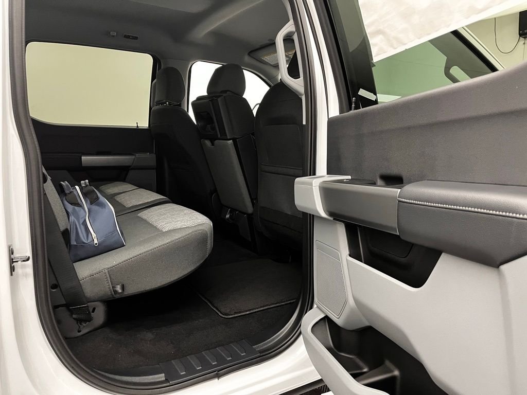 New 2026 White Ford XLT image 30