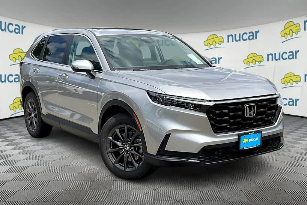 2026 Honda CR-V EX-L AWD's photo
