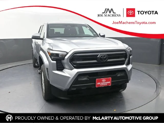 Used 2026 Silver Toyota SR5 image 1
