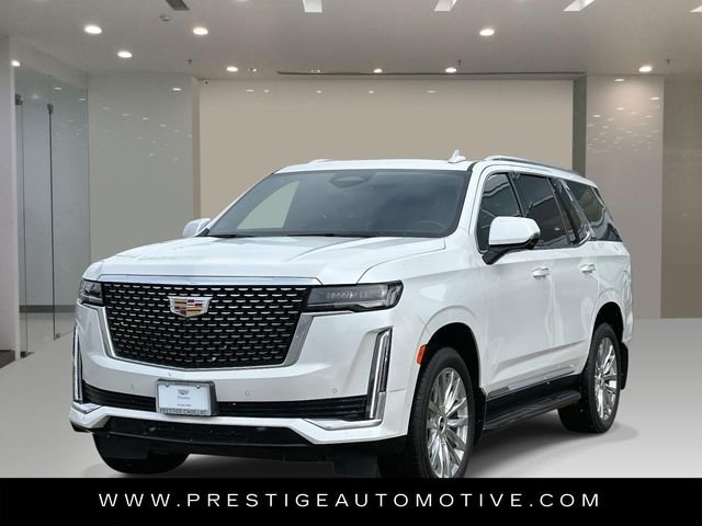 2021 Cadillac Escalade 4WD Premium Luxury's photo