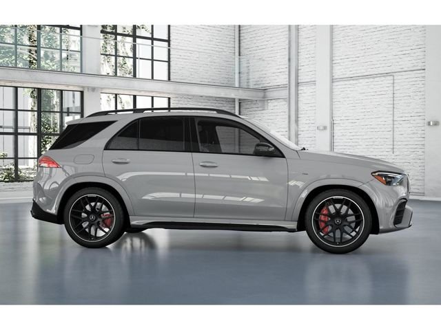 New 2026 MANUFAKTUR Alpine Grey Mercedes-Benz AMG® GLE 63 S 4MATIC+ SUV image 15