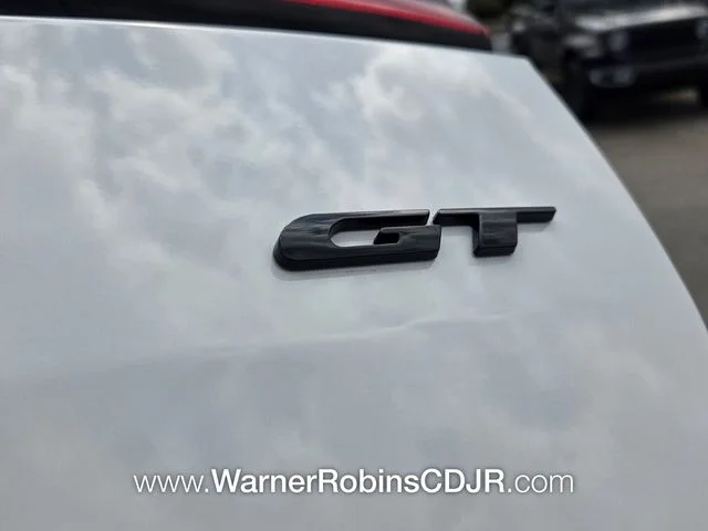 New 2026 White Knuckle Clear-Coat Exterior Paint Dodge GT Plus HEMI V8 image 12