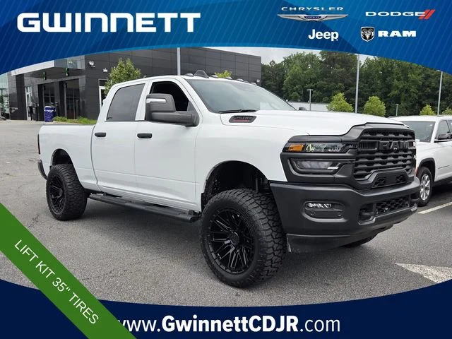2026 RAM 2500 Tradesman