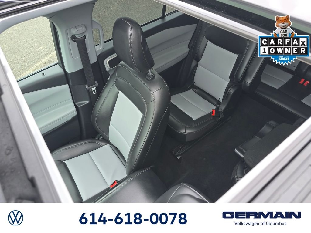 Used 2022 Silver Ford XLT image 27