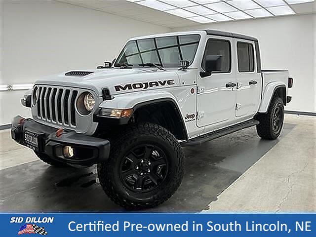 2022 Jeep Gladiator Mojave