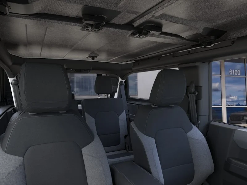 2025 Ford Bronco 2-Door Base - Photo 49