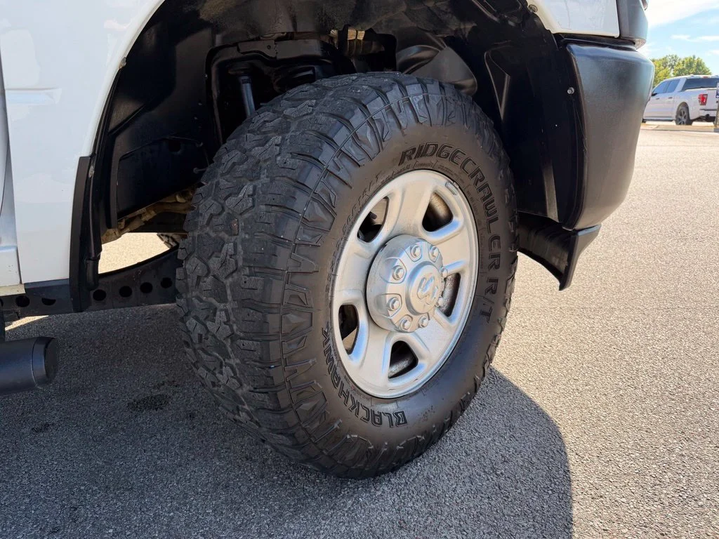 Used 2023 White Ram Tradesman image 9