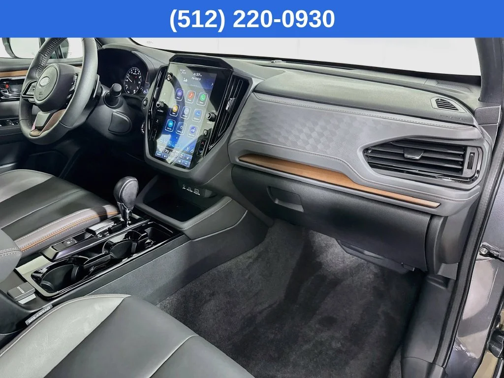 Certified Used 2026 Gray Subaru Sport image 38