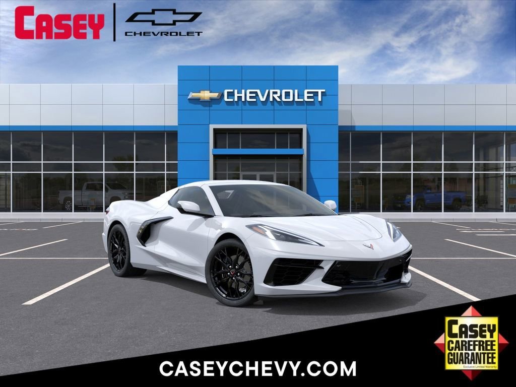 2026 Chevrolet Corvette
