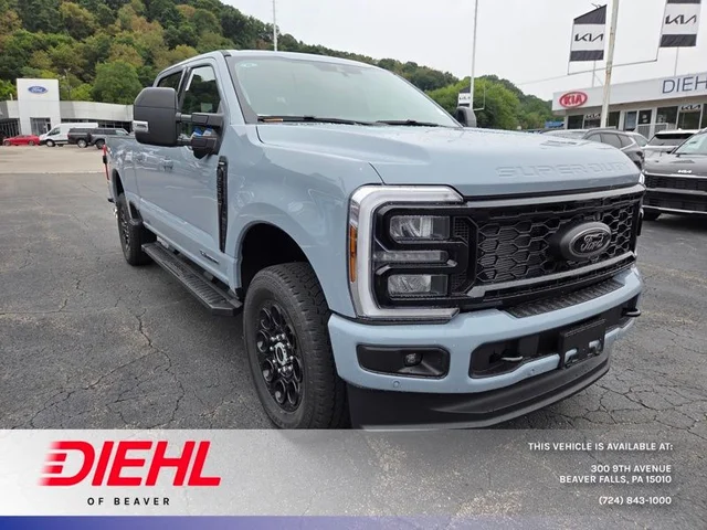 2026 Ford Super Duty F-250® Lariat®