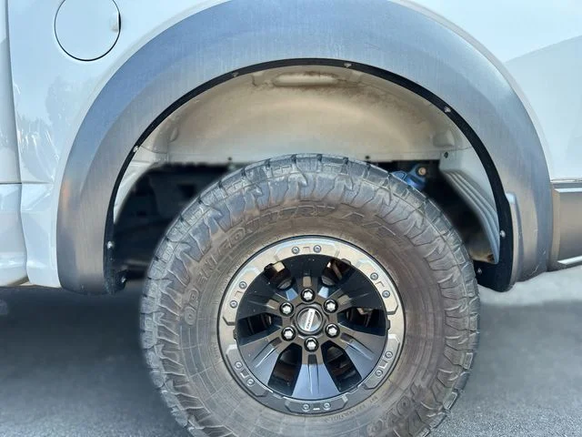 Used 2017 White Ford Raptor image 10