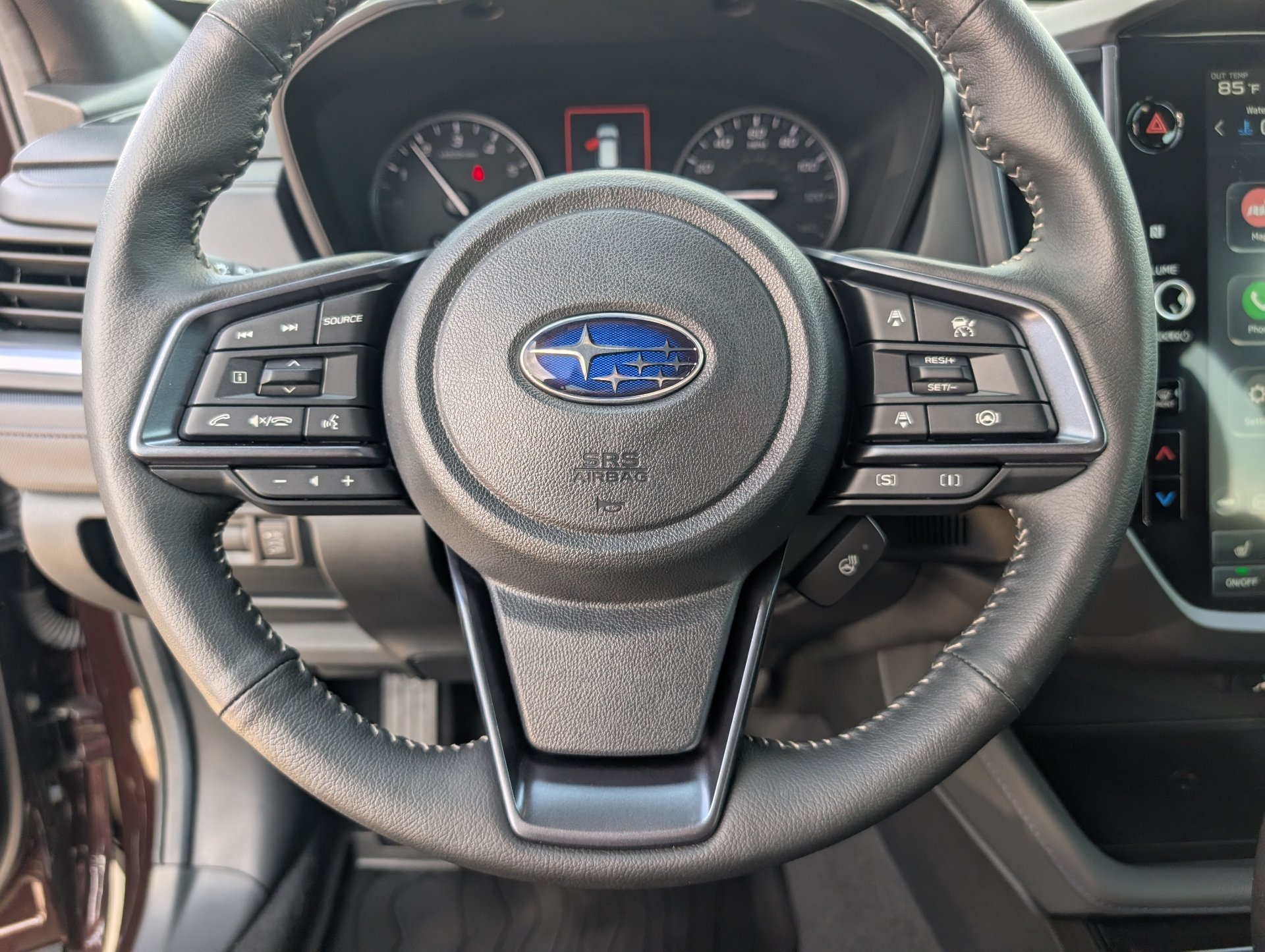 Certified Used 2026 Red Subaru Limited image 12