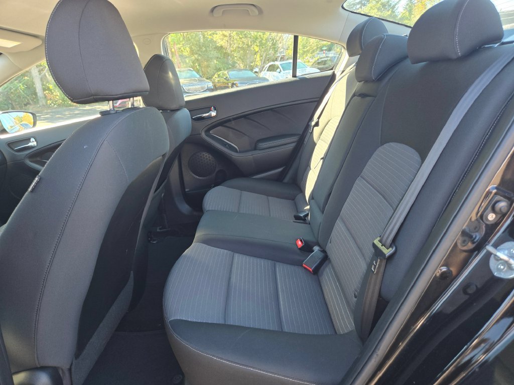 Used 2016 Aurora Black Kia LX image 17