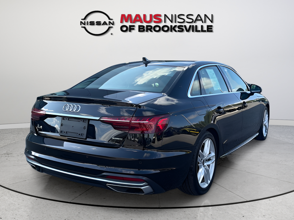 Used 2024  Audi 45 S line Premium Plus image 8