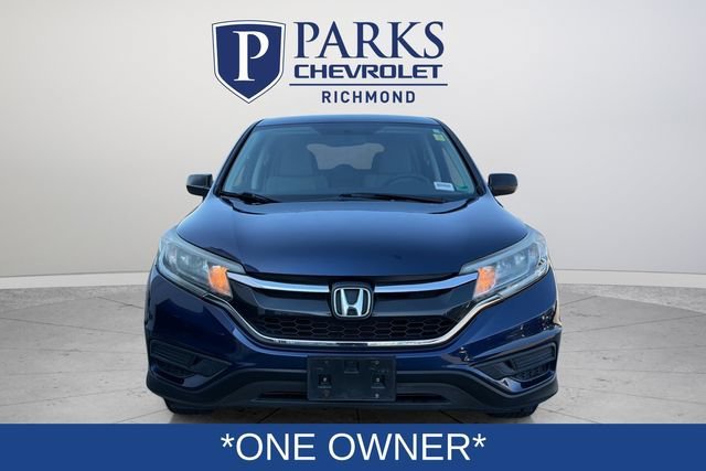 Used 2016 Blue Honda SE image 2