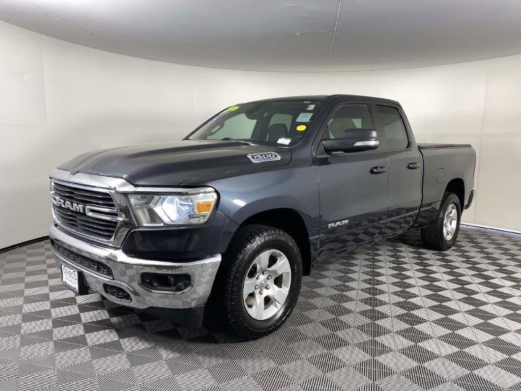 Used 2021 Gray Ram Big Horn/Lone Star image 5