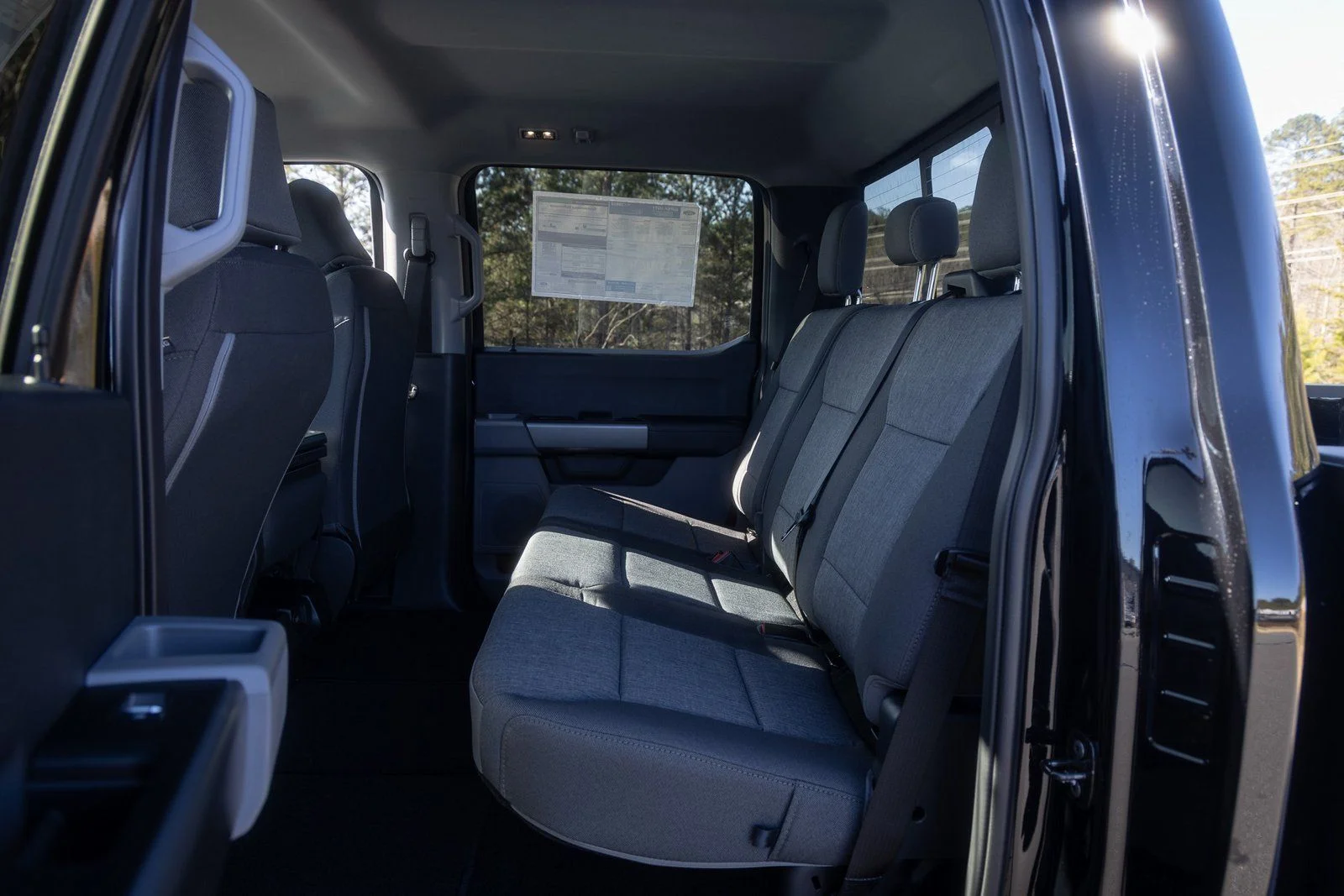 New 2026 Agate Black Metallic Ford F-250® XL image 18
