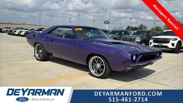 1973 Dodge Challenger 