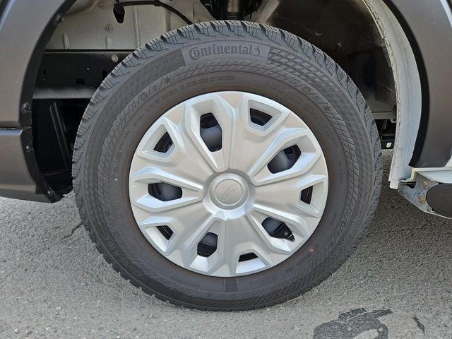 Used 2025 White Ford Base image 12