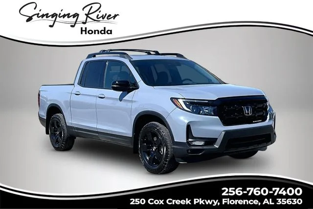2026 Honda Ridgeline Black Edition's photo