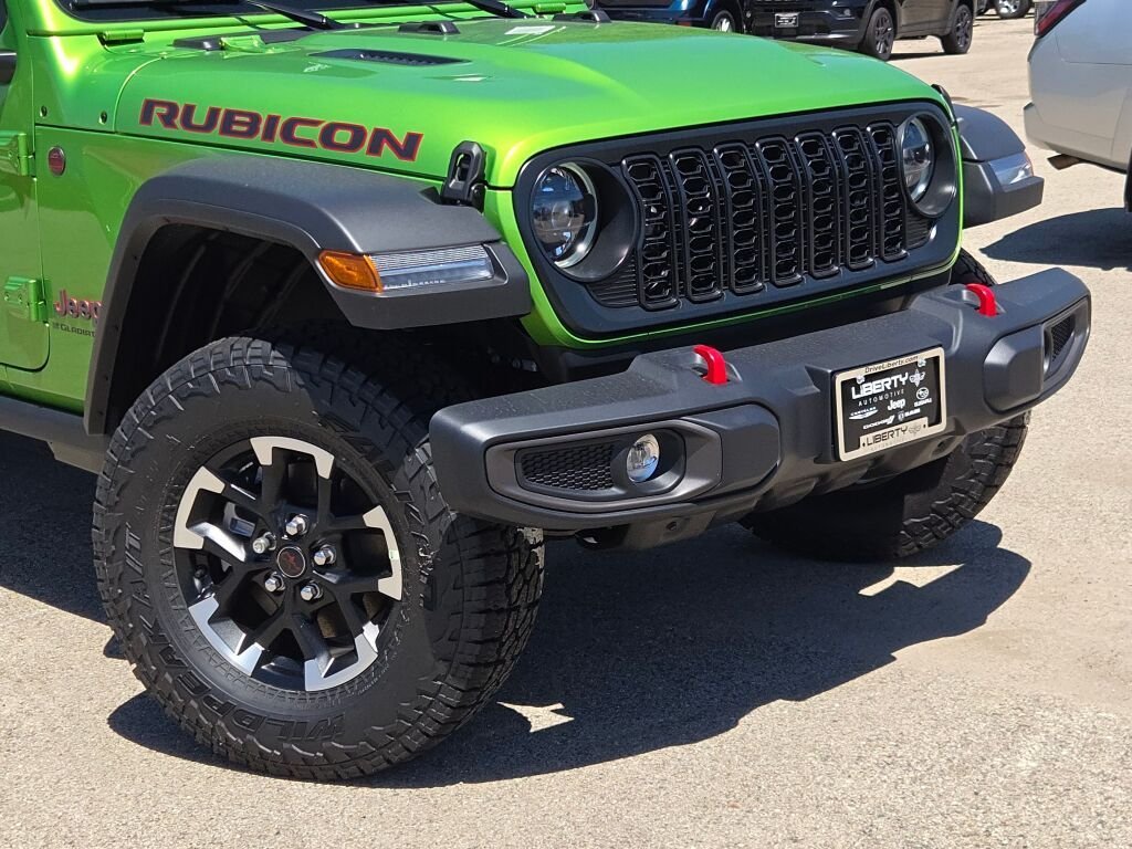 New 2026 Mojito (DISC) Jeep Rubicon image 3