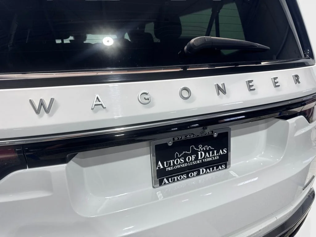Used 2024 White Jeep Series II image 21
